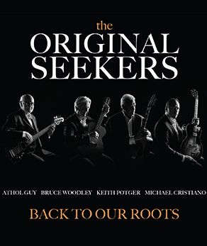 The Original Seekers Back To Our Roots